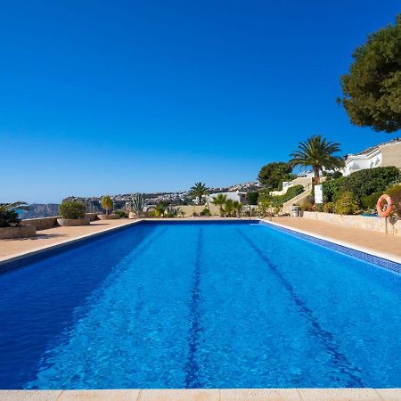 Holiday Home Pueblo De La Luz By Interhome Cumbre del Sol Zewnętrze zdjęcie