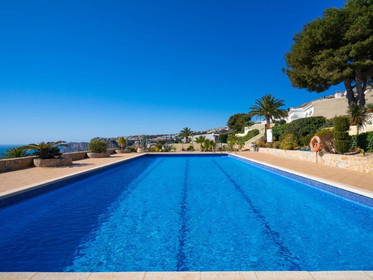 Holiday Home Pueblo De La Luz By Interhome Cumbre del Sol Zewnętrze zdjęcie