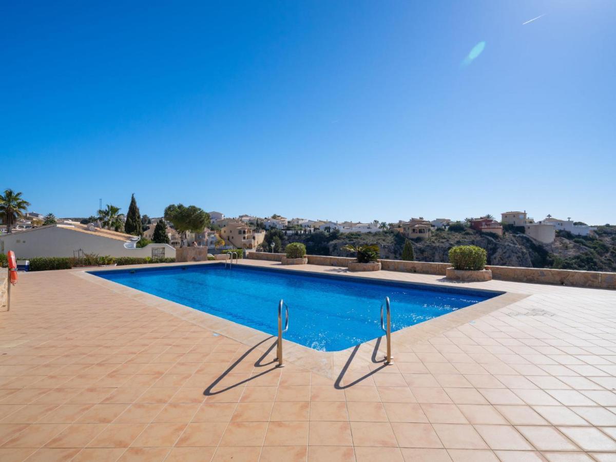 Holiday Home Pueblo De La Luz By Interhome Cumbre del Sol Zewnętrze zdjęcie