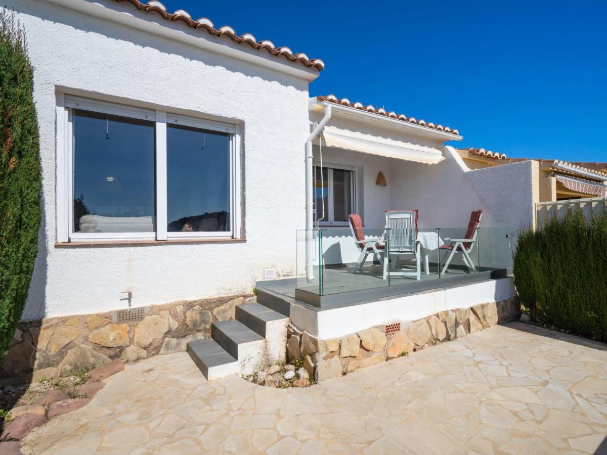 Holiday Home Pueblo De La Luz By Interhome Cumbre del Sol Zewnętrze zdjęcie
