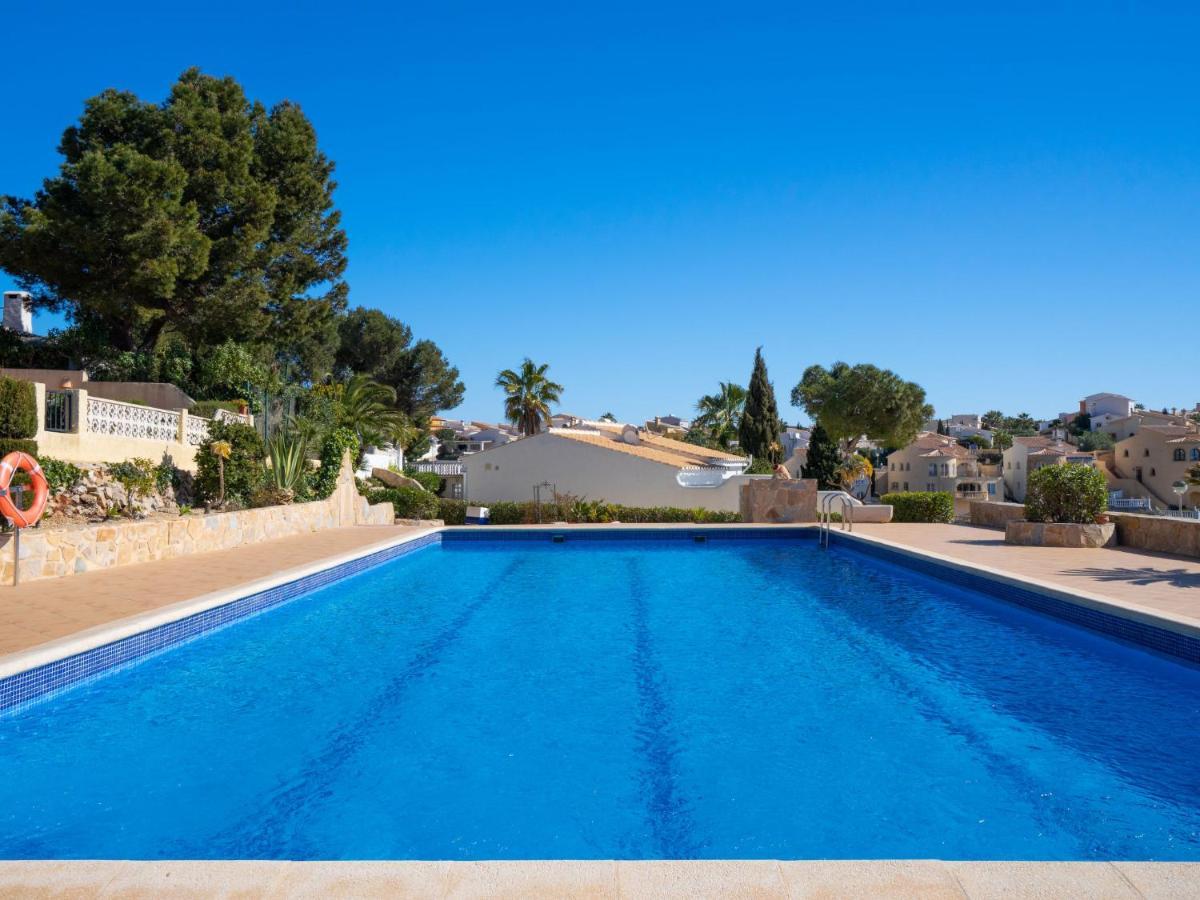 Holiday Home Pueblo De La Luz By Interhome Cumbre del Sol Zewnętrze zdjęcie