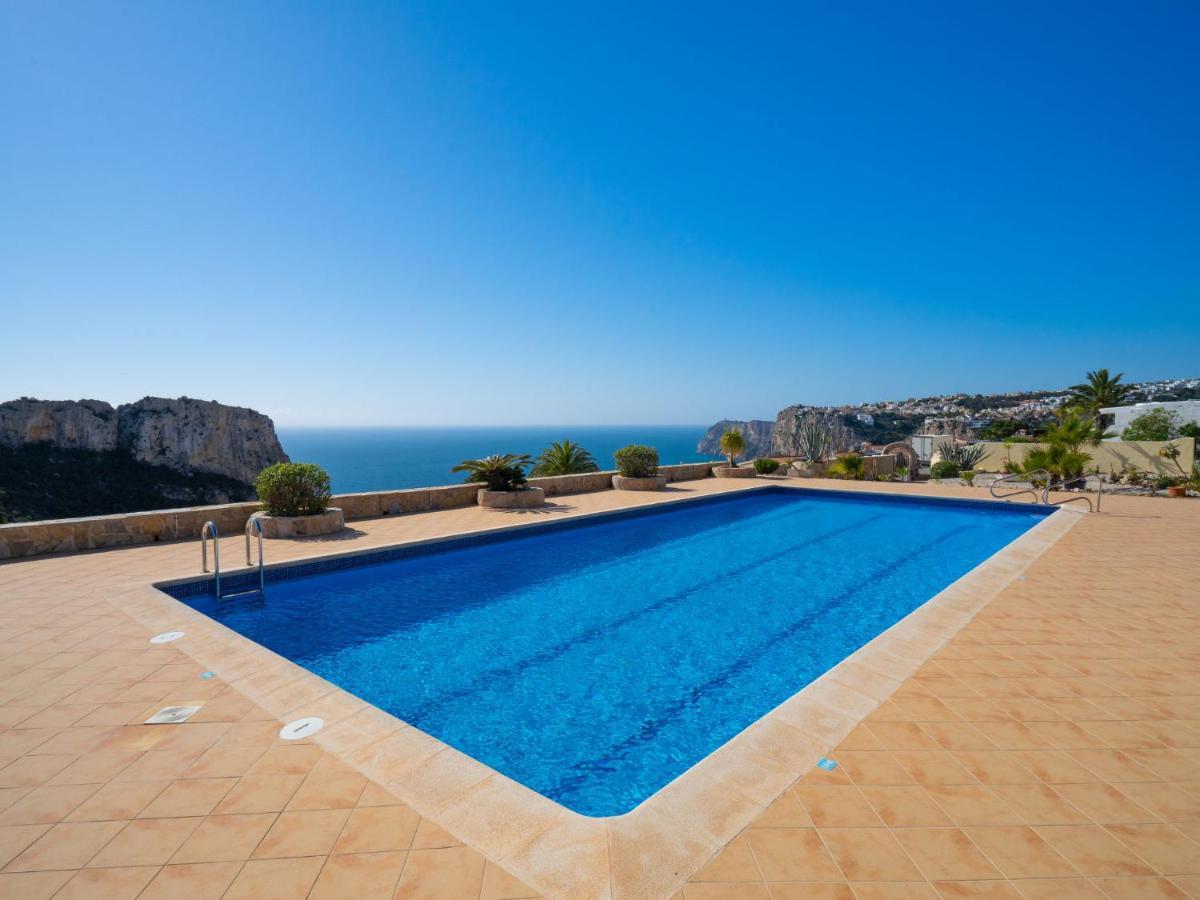 Holiday Home Pueblo De La Luz By Interhome Cumbre del Sol Zewnętrze zdjęcie