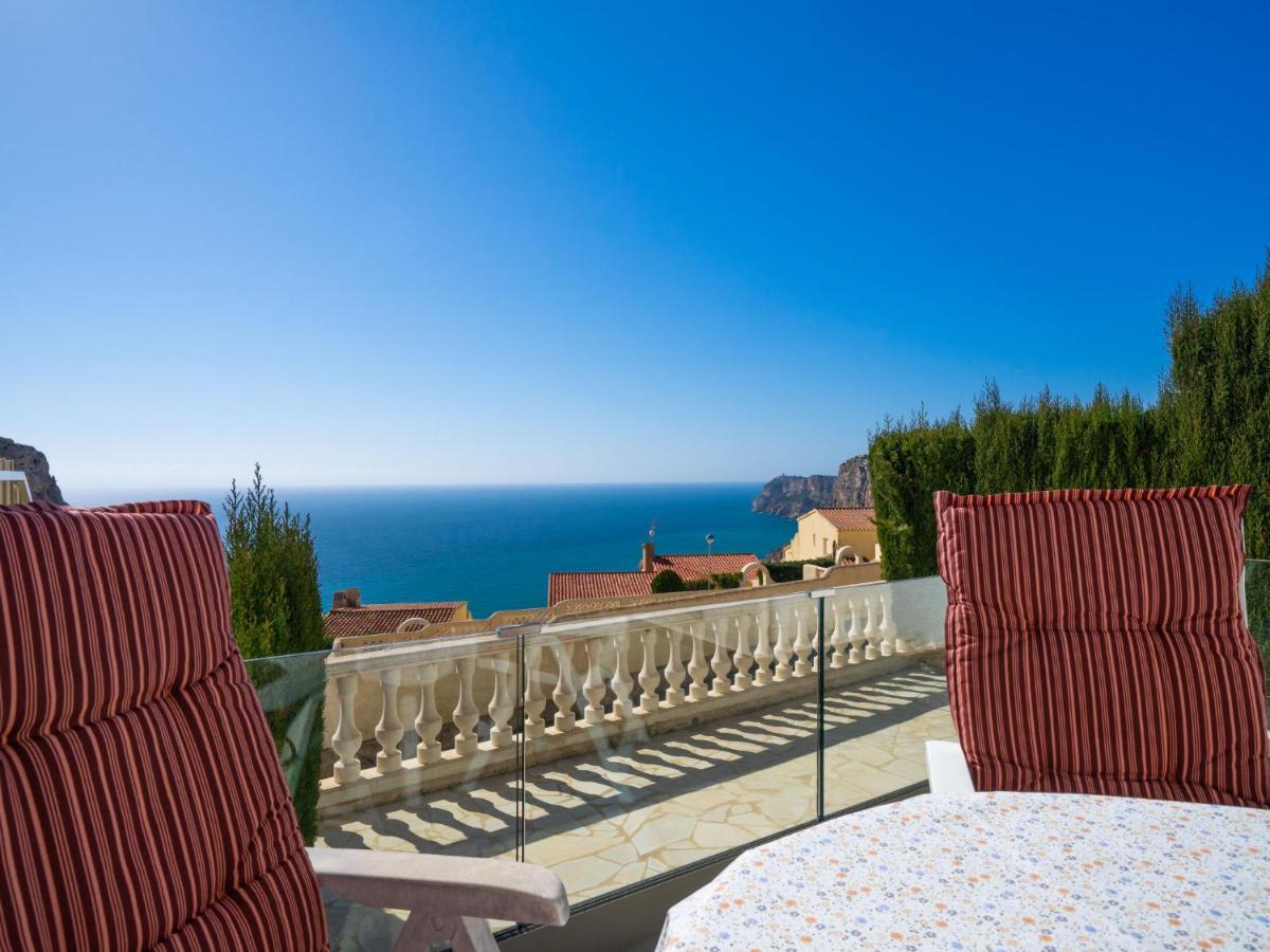 Holiday Home Pueblo De La Luz By Interhome Cumbre del Sol Zewnętrze zdjęcie