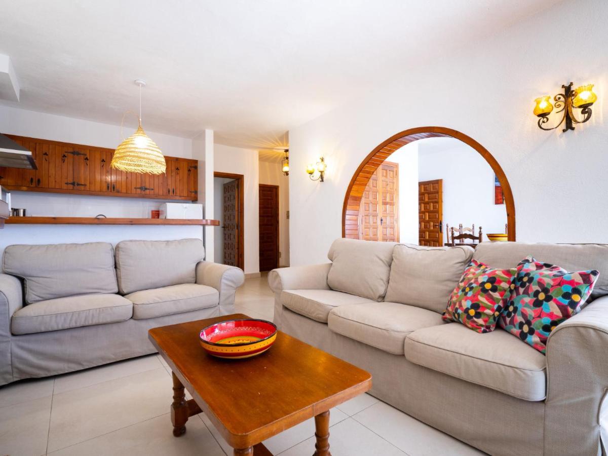 Holiday Home Pueblo De La Luz By Interhome Cumbre del Sol Zewnętrze zdjęcie