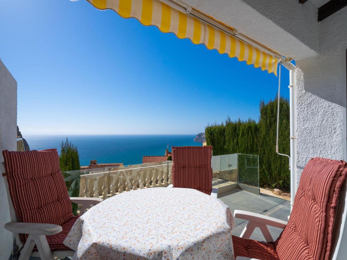Holiday Home Pueblo De La Luz By Interhome Cumbre del Sol Zewnętrze zdjęcie