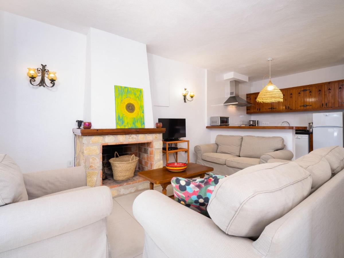 Holiday Home Pueblo De La Luz By Interhome Cumbre del Sol Zewnętrze zdjęcie