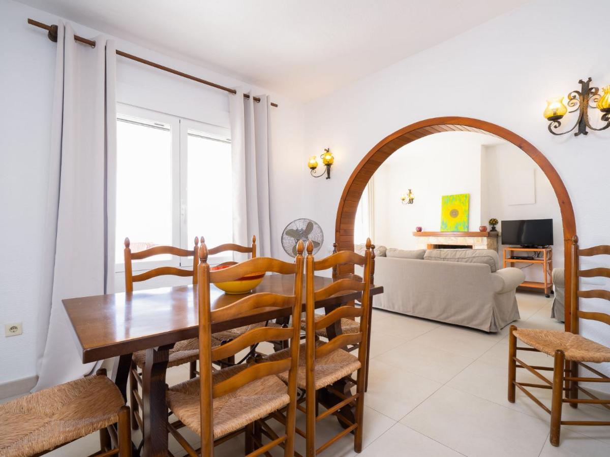 Holiday Home Pueblo De La Luz By Interhome Cumbre del Sol Zewnętrze zdjęcie