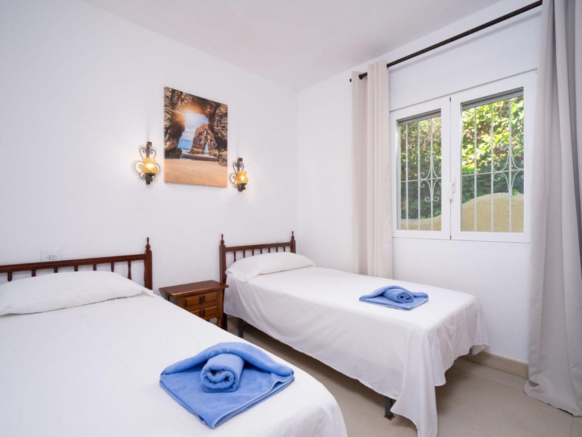 Holiday Home Pueblo De La Luz By Interhome Cumbre del Sol Zewnętrze zdjęcie