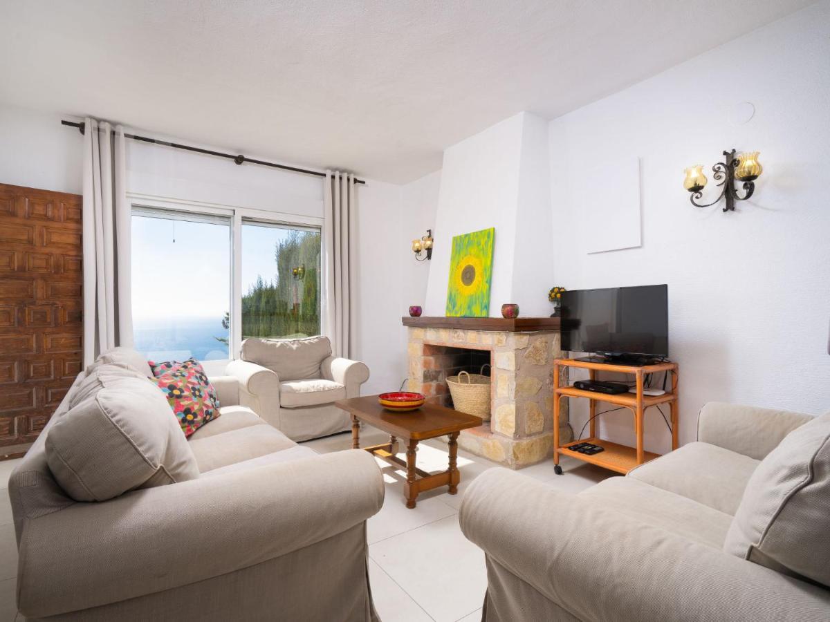 Holiday Home Pueblo De La Luz By Interhome Cumbre del Sol Zewnętrze zdjęcie
