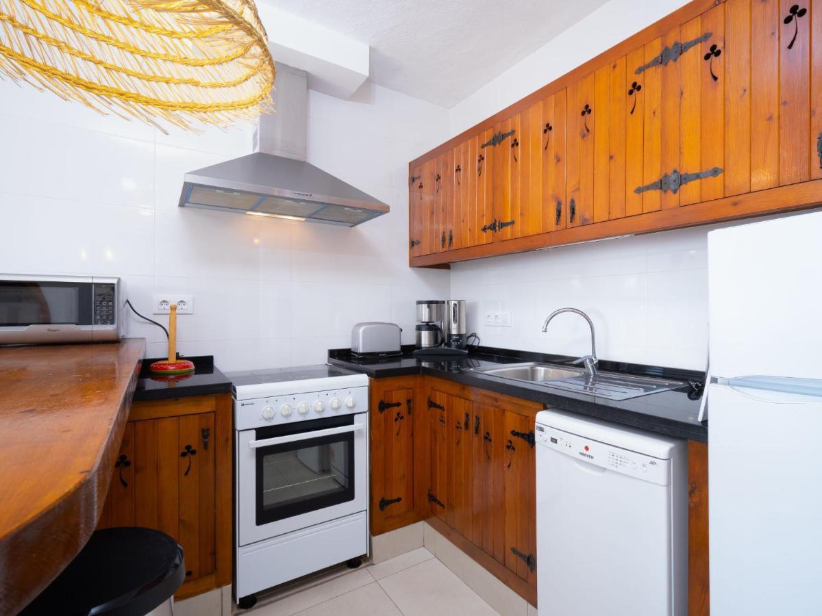 Holiday Home Pueblo De La Luz By Interhome Cumbre del Sol Zewnętrze zdjęcie